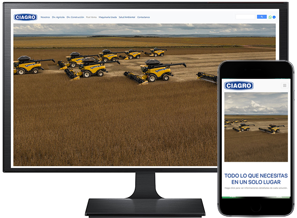 Ciagro, Bolivia. / site designed by Jacob Rousseau