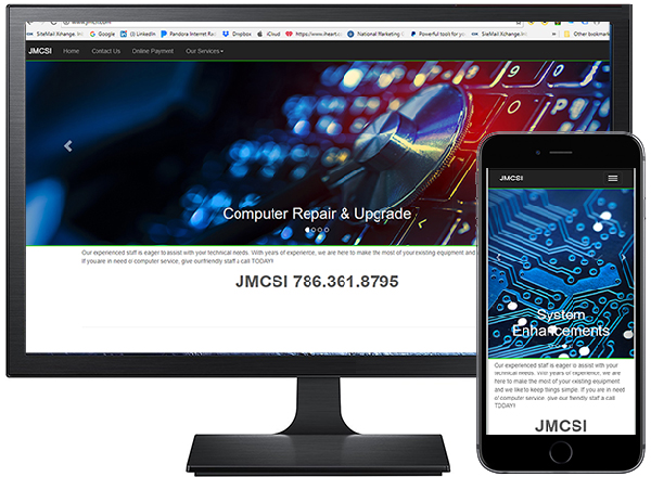 JMCSI / site by Jacob Rousseau