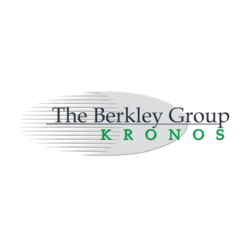 The Berkley Group Kronos App / Designed by Rousseau Graphic Design Group, Inc.